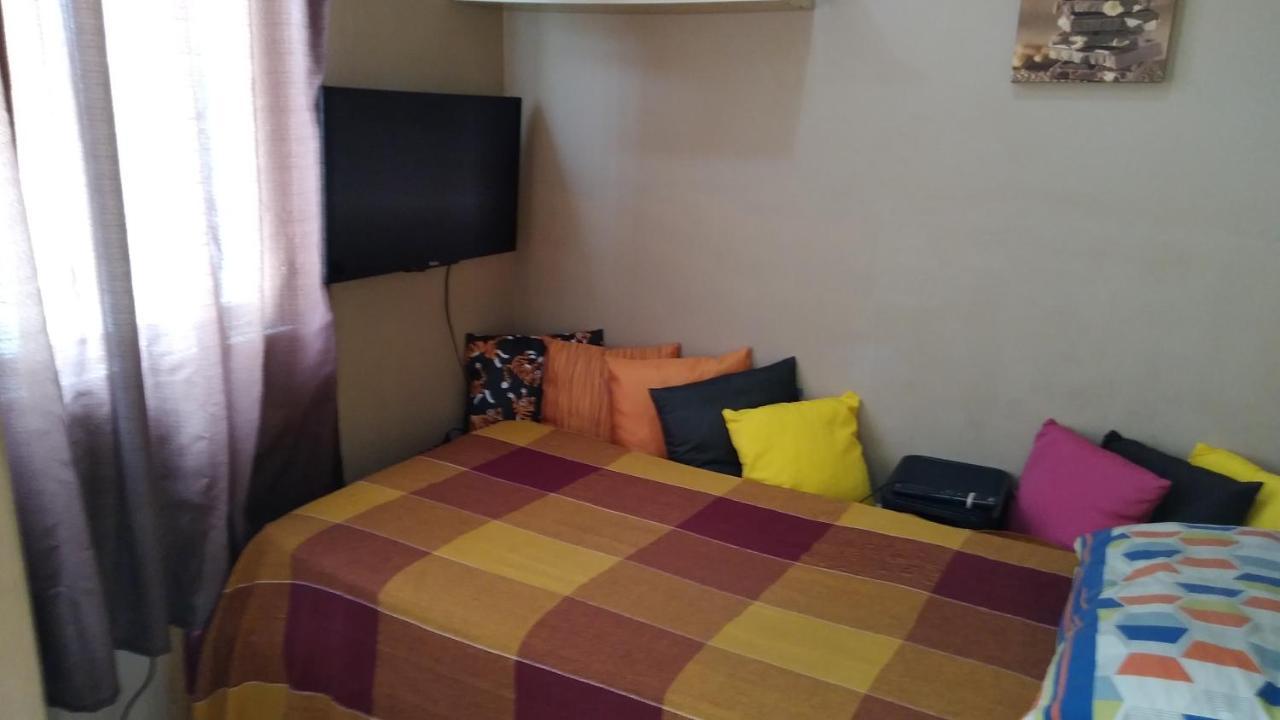 Quarto individual pequeno para rapazes Rio de Janeiro Exterior foto