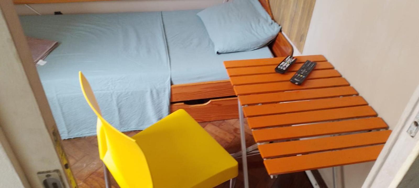 Quarto individual pequeno para rapazes Rio de Janeiro Exterior foto