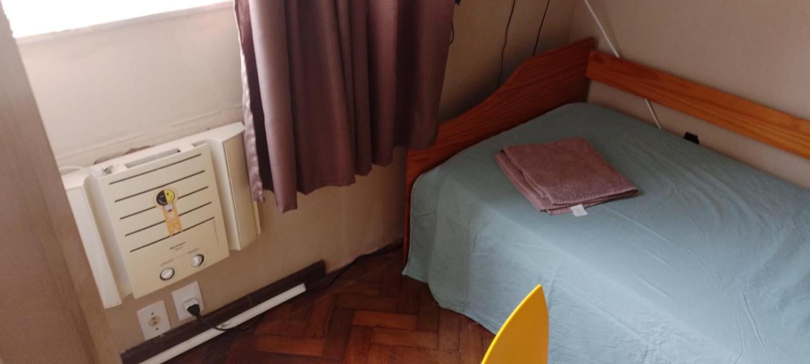 Quarto individual pequeno para rapazes Rio de Janeiro Exterior foto